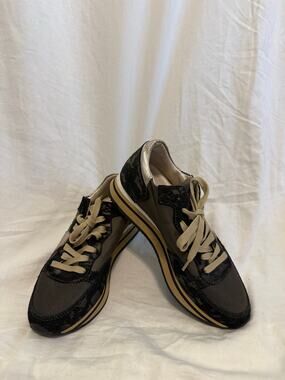 Philippe Model Camo Sneakers